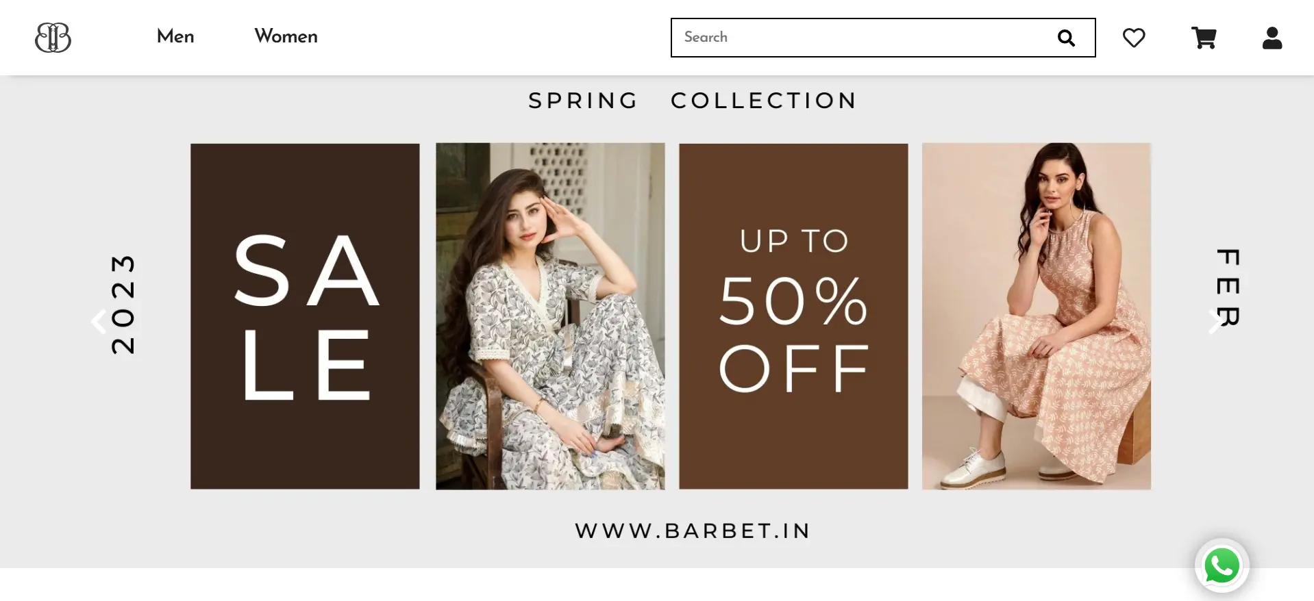 barbetwebsite preview image